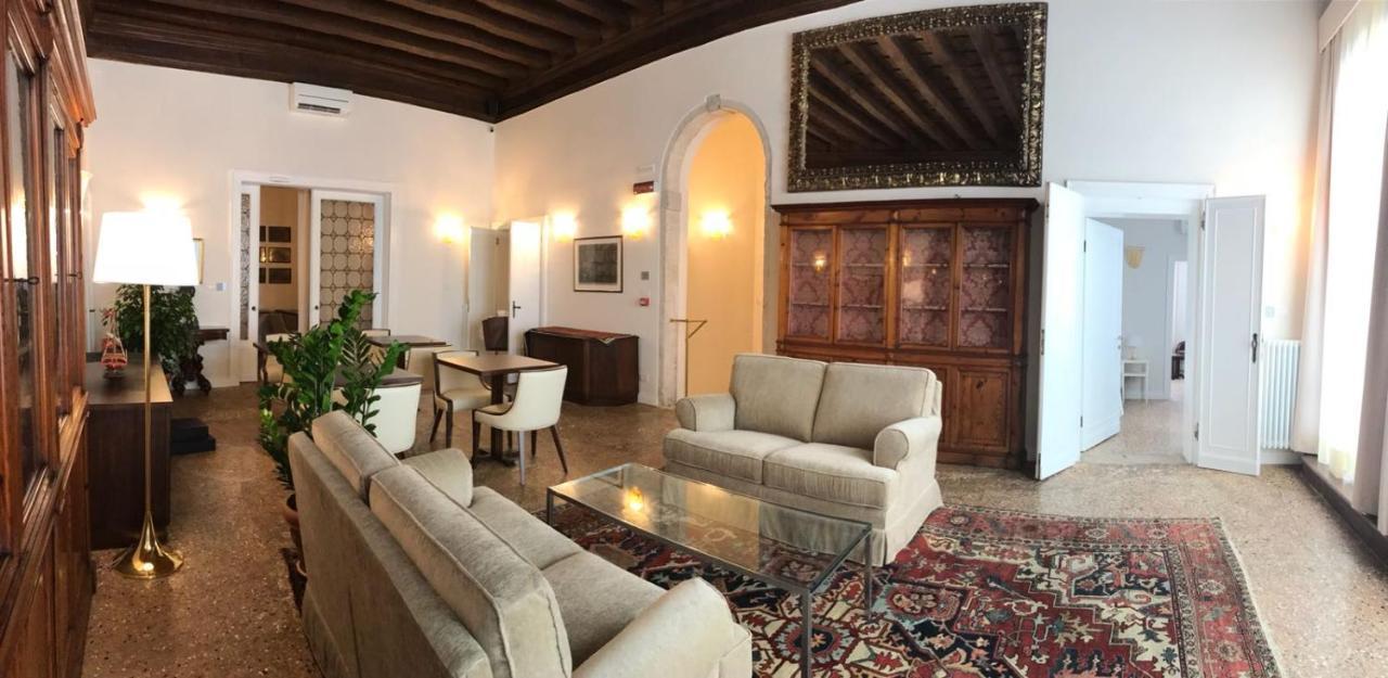 Suites Alla Maddalena Venedig Exterior foto